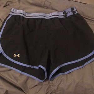 Under armour shorts size small